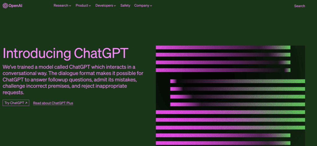 ChatGPTの企業での活用例