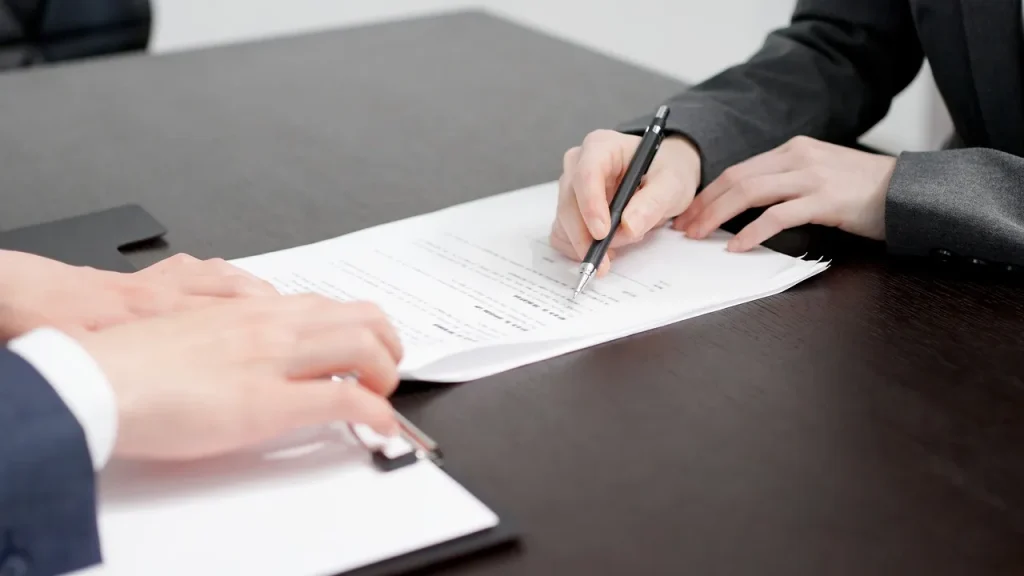 個人がリース審査に通るための5つのポイント