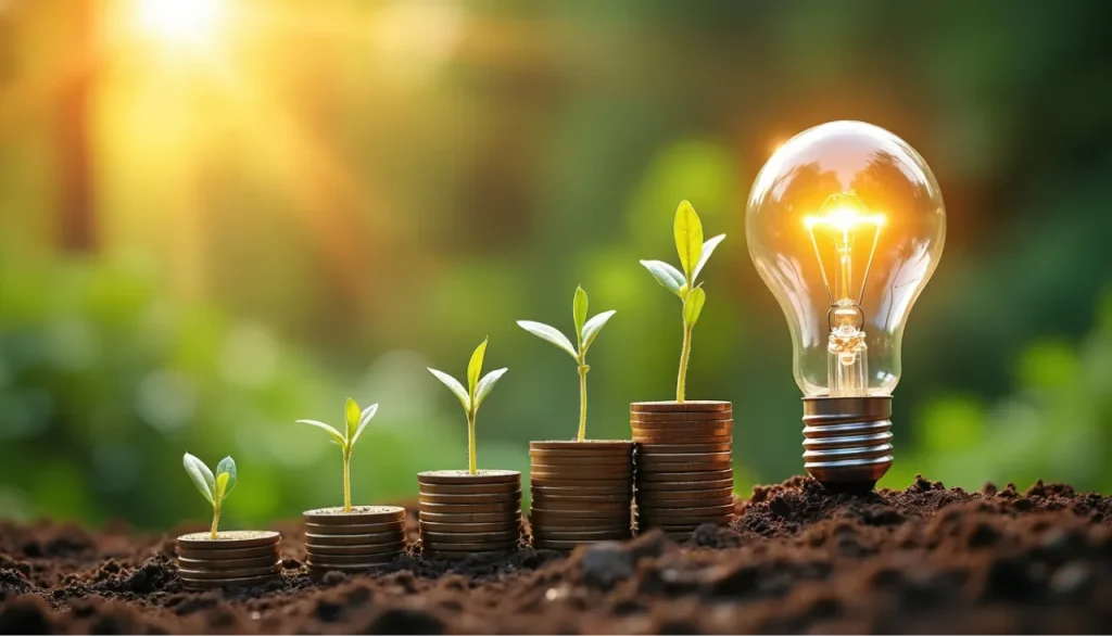 新電力でなぜ料金が安くなるのか？