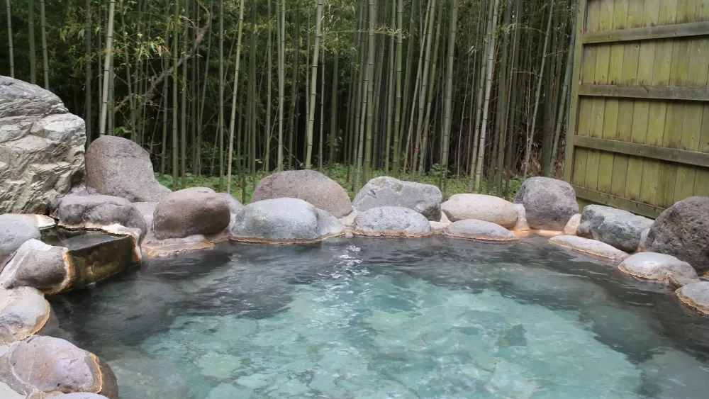 温泉