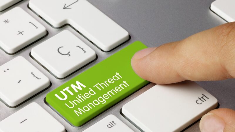 UTMのメリット