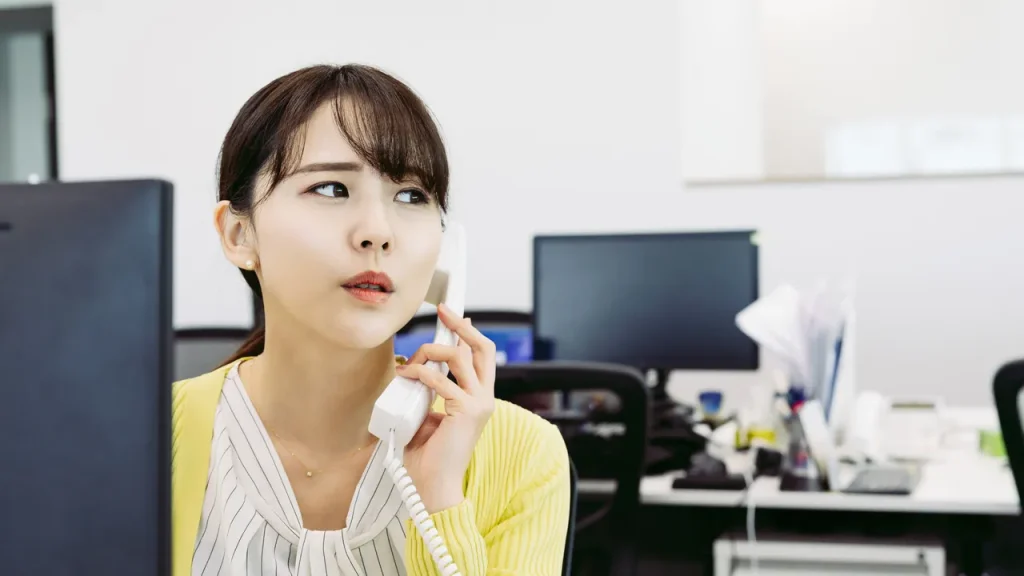 表示圏外=迷惑電話?判断に迷ったときのポイント
