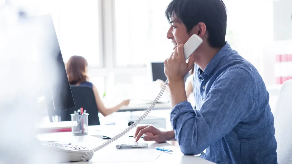 ビジネスフォンとは？家庭用電話機との6つの基本的な違い