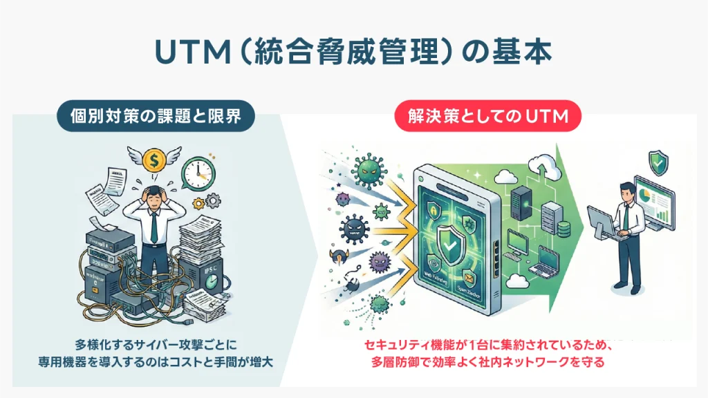 UTMとは？